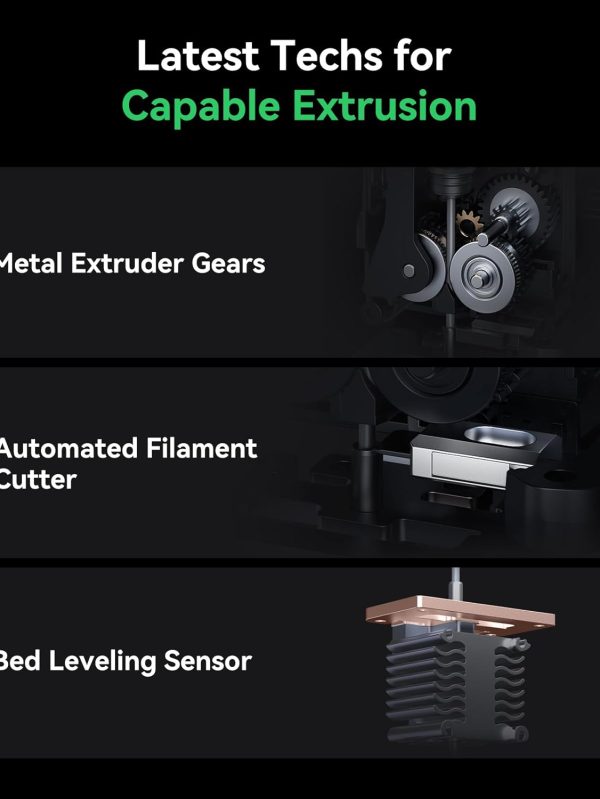 Creality Hi Combo 3D Printer - Image 7