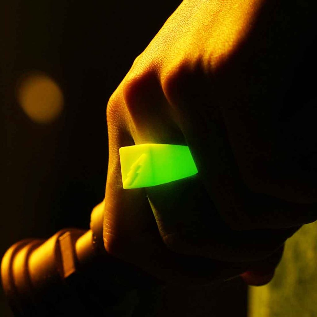 Bambu Lab PLA Glow 2