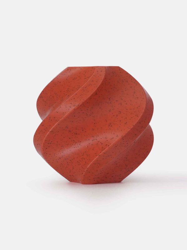 Bambu lab pla marble red