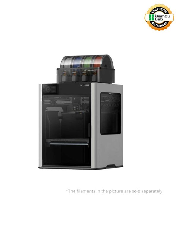 Bambu Lab H2D 3D Printer - Image 3