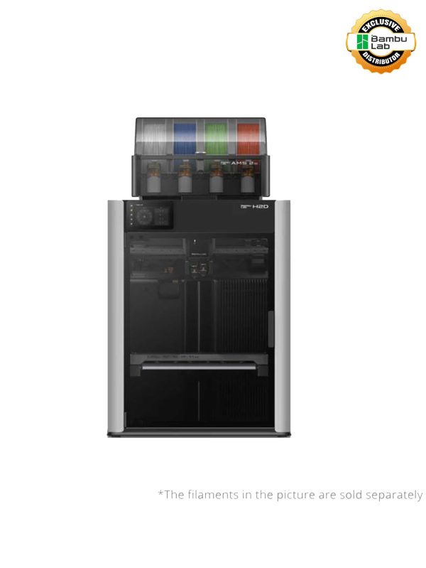Bambu Lab H2D 3D Printer - Image 4