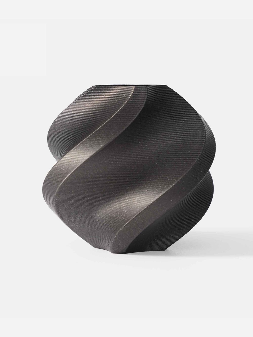 Bambu Lab PLA Metal Iron-Gray-Metallic