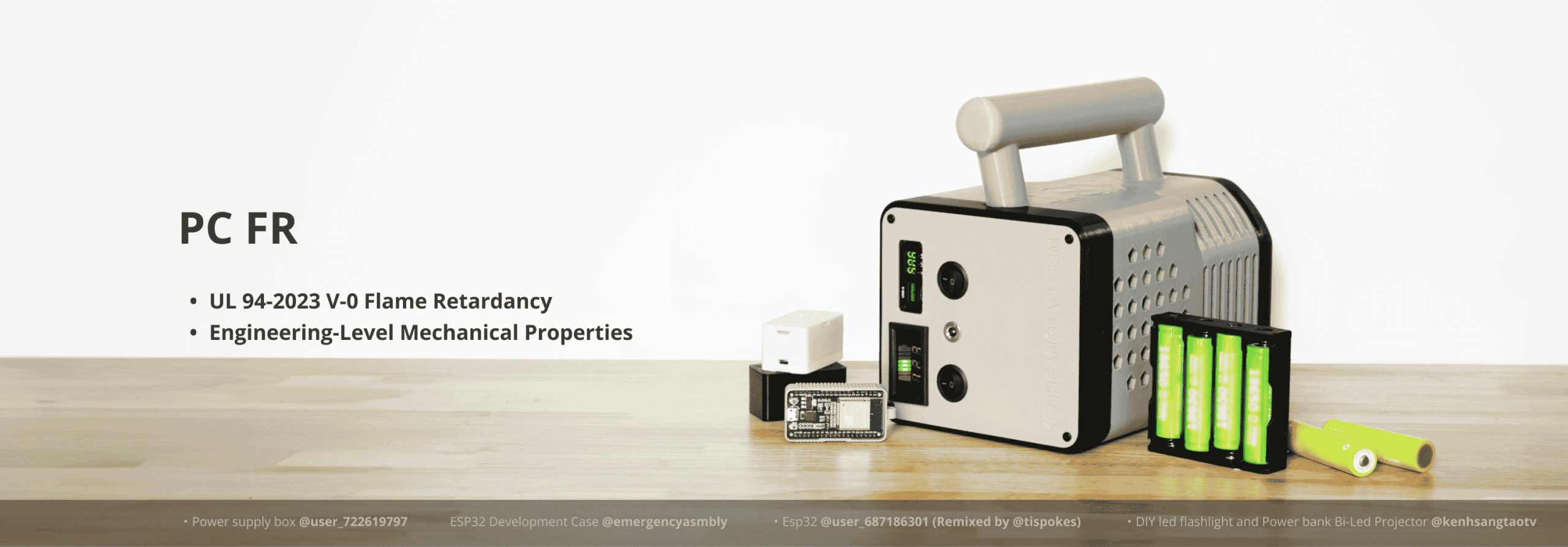 Bambu Lab PC FR