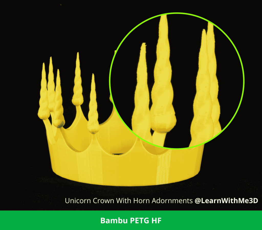 Bambu PETG HF