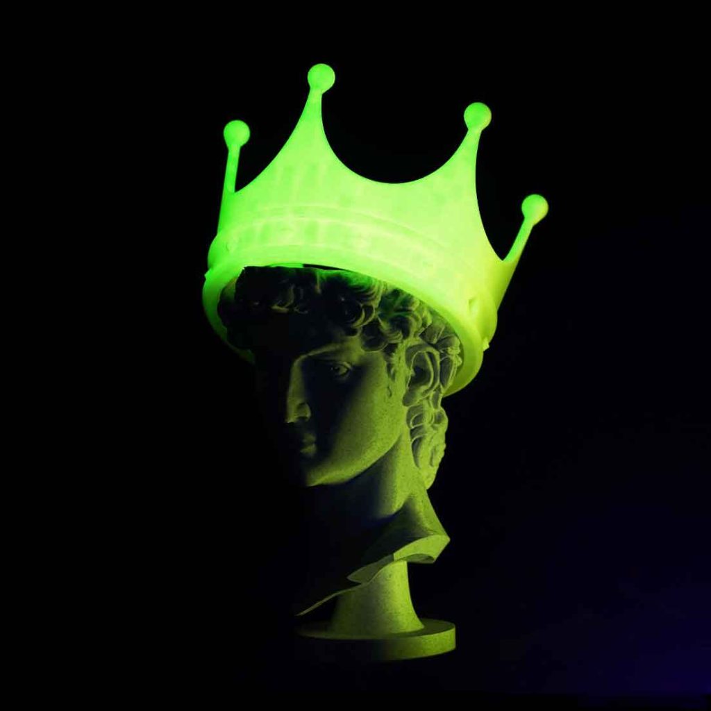 Bambu Lab PLA Glow 2
