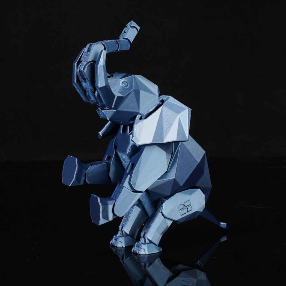 Bambu Lab PLA Metal 4