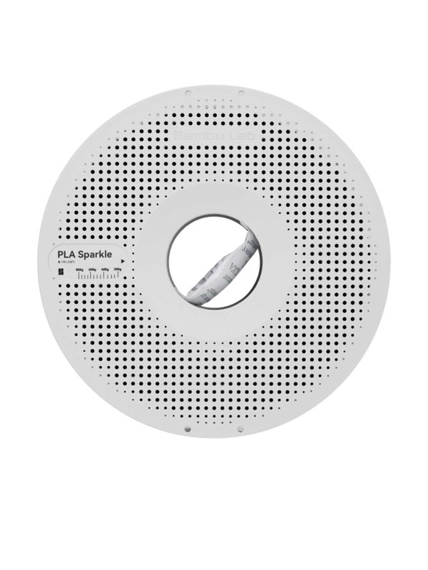 Bambu Lab PLA Sparkle 1.75mm 3D Printer Filament - Image 2