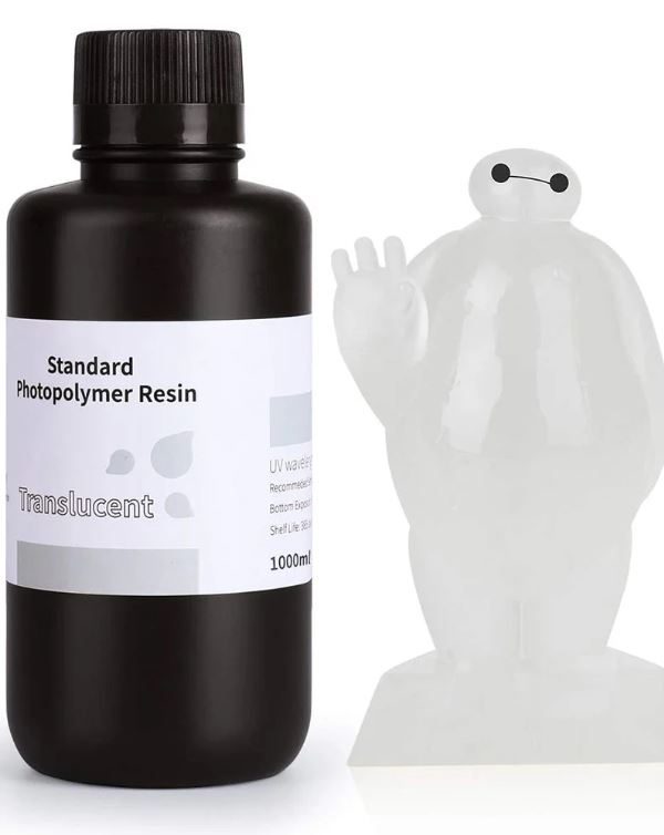 itech Premium Standard 8K Resin 1000 g - Image 8