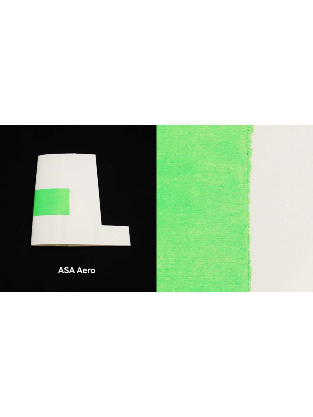 Bambu Lab ASA Aero1.75mm 3D Printer Filament White - Image 7