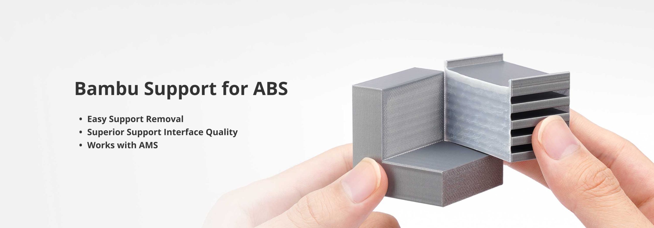 Bambu Support for ABS 2