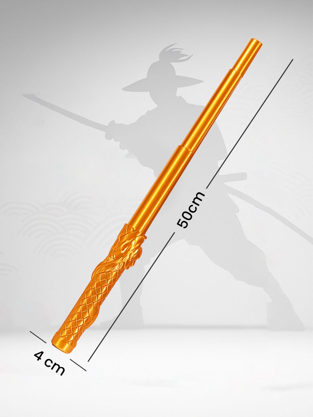 Customized 3D-Printed Katana "Tora" Sword in Multiple Colors - Image 2