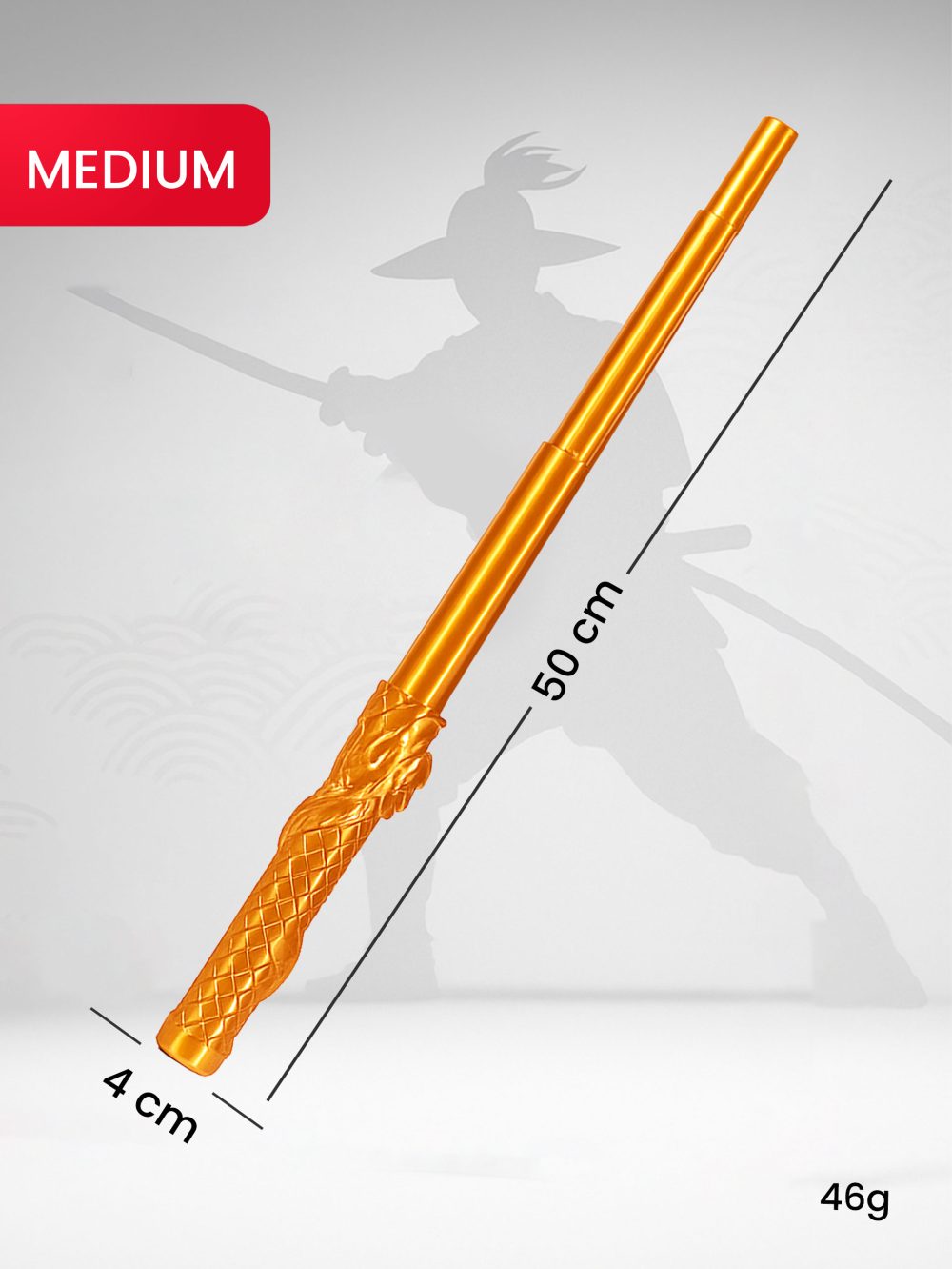 Customized 3D-Printed Katana “Tora” Sword in Multiple Colors 1