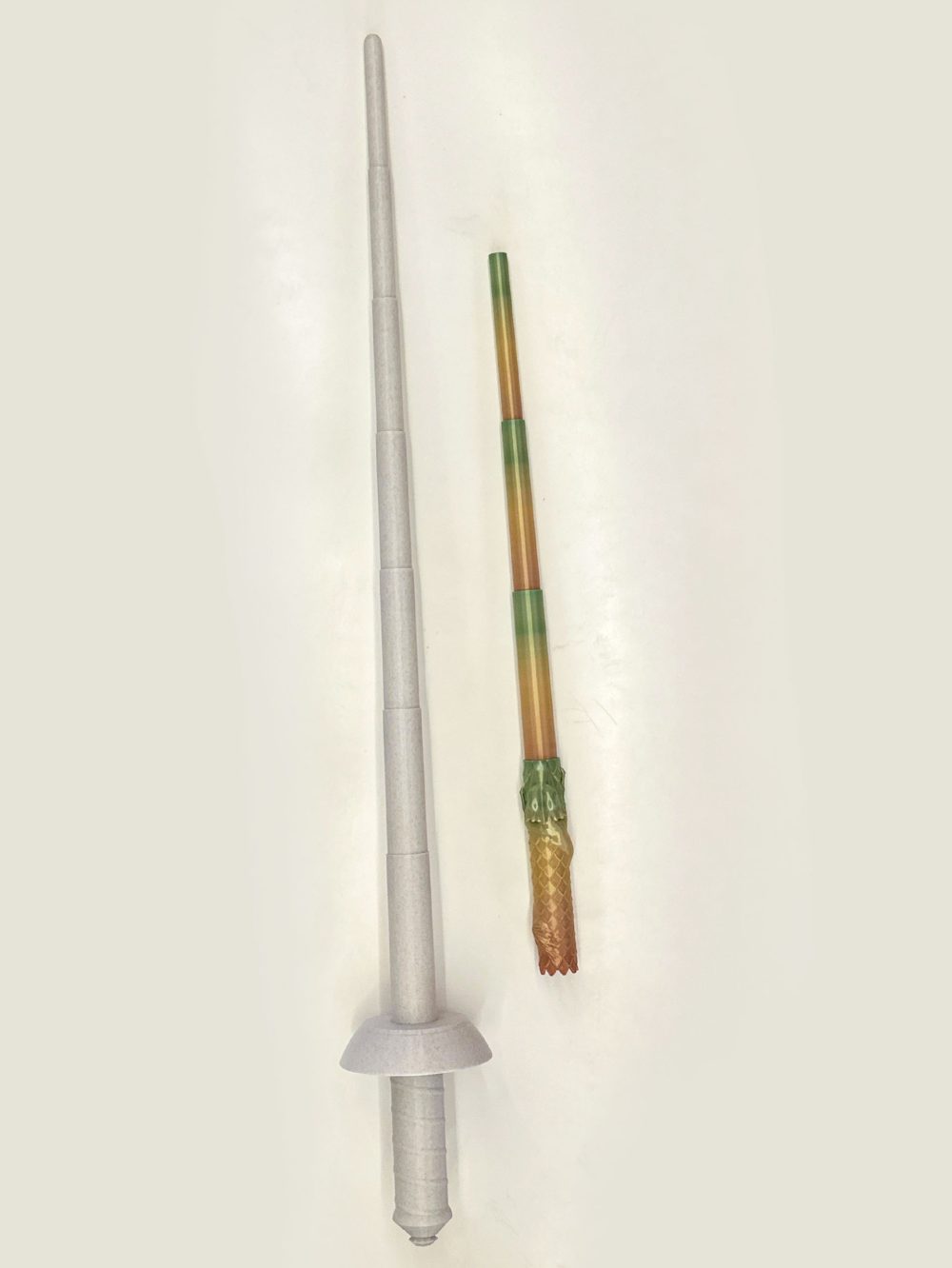 Customized 3D-Printed Katana "Tora" Sword in Multiple Colors - Image 4