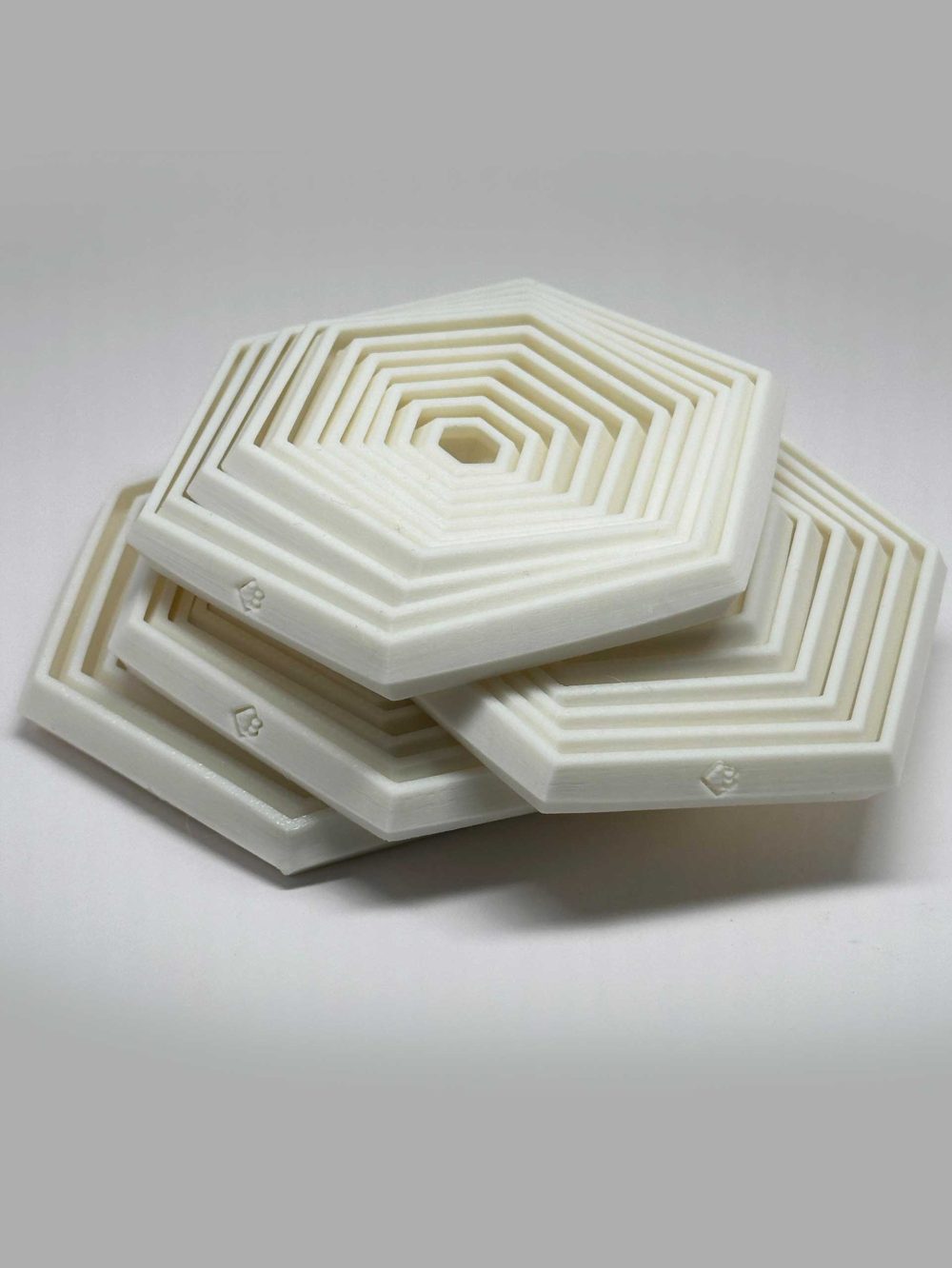 Artisan 3D-Printed Tea Coaster - Image 9