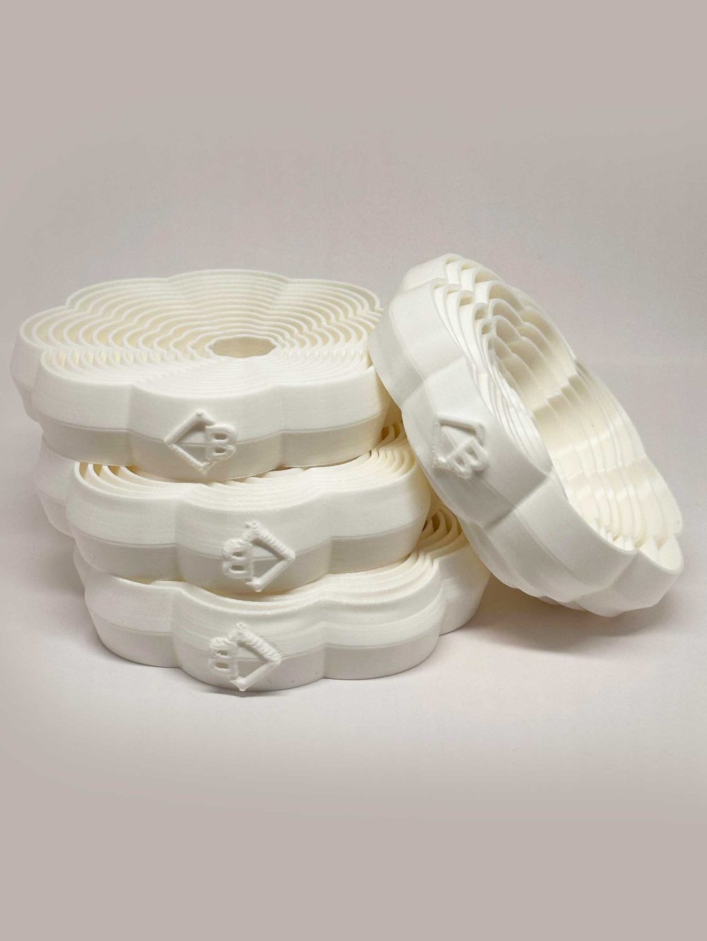 Artisan 3D-Printed Tea Coaster - Image 8
