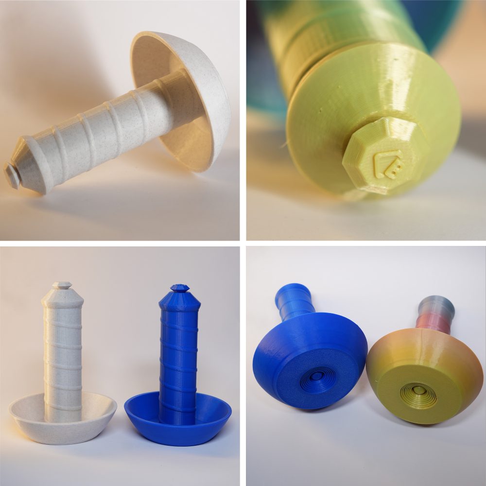 Customized 3D-Printed Katana Sword in Multiple Colors - Image 5