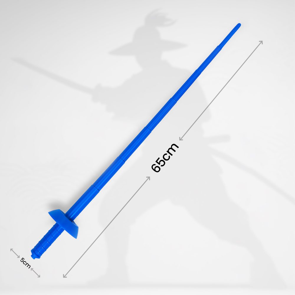 Customized 3D-Printed Katana Sword in Multiple Colors - Image 2