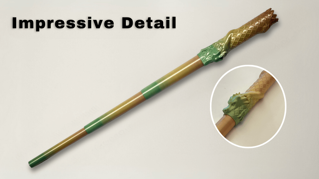 3D Printed Katana 5