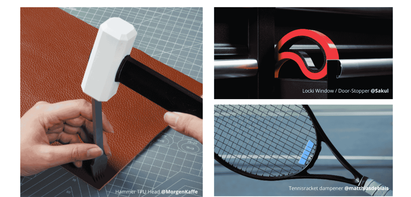 Bambu Lab TPU for AMS
