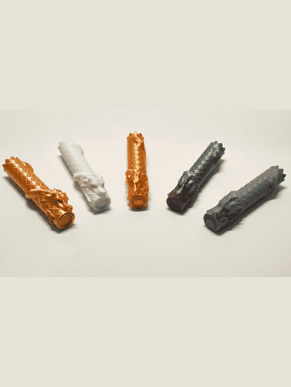Customized 3D-Printed Katana "Tora" Sword in Multiple Colors - Image 5