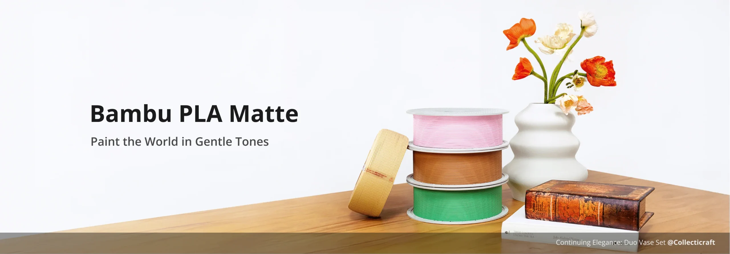 Bambu Lab Pla Matte 2