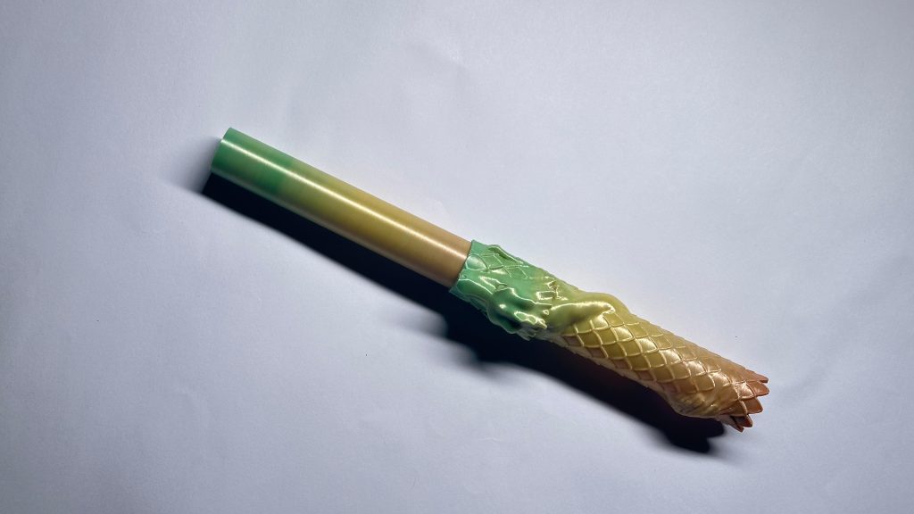 3D Printed Katana