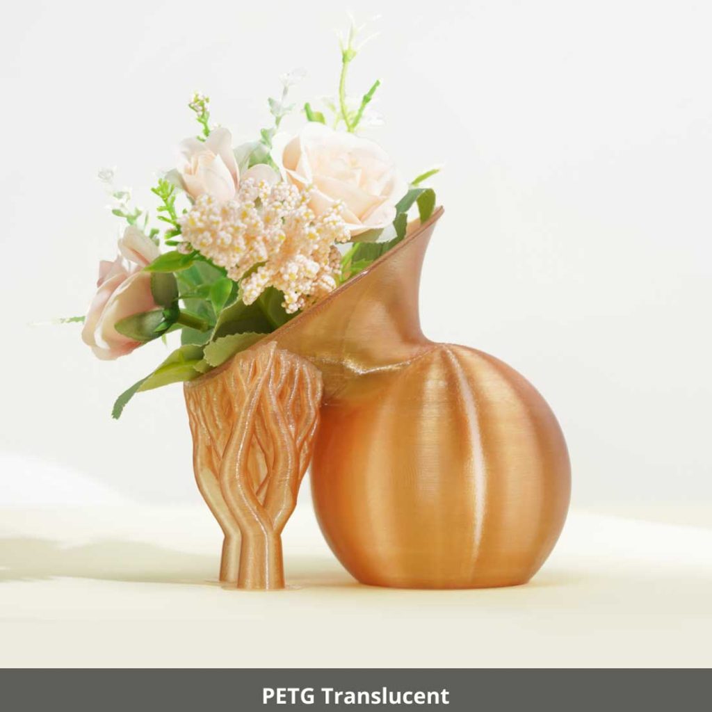 Support for PLA/PETG 1