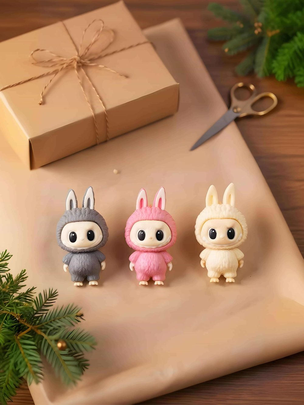 Secret Box of 3D Printed Labubu - Image 8