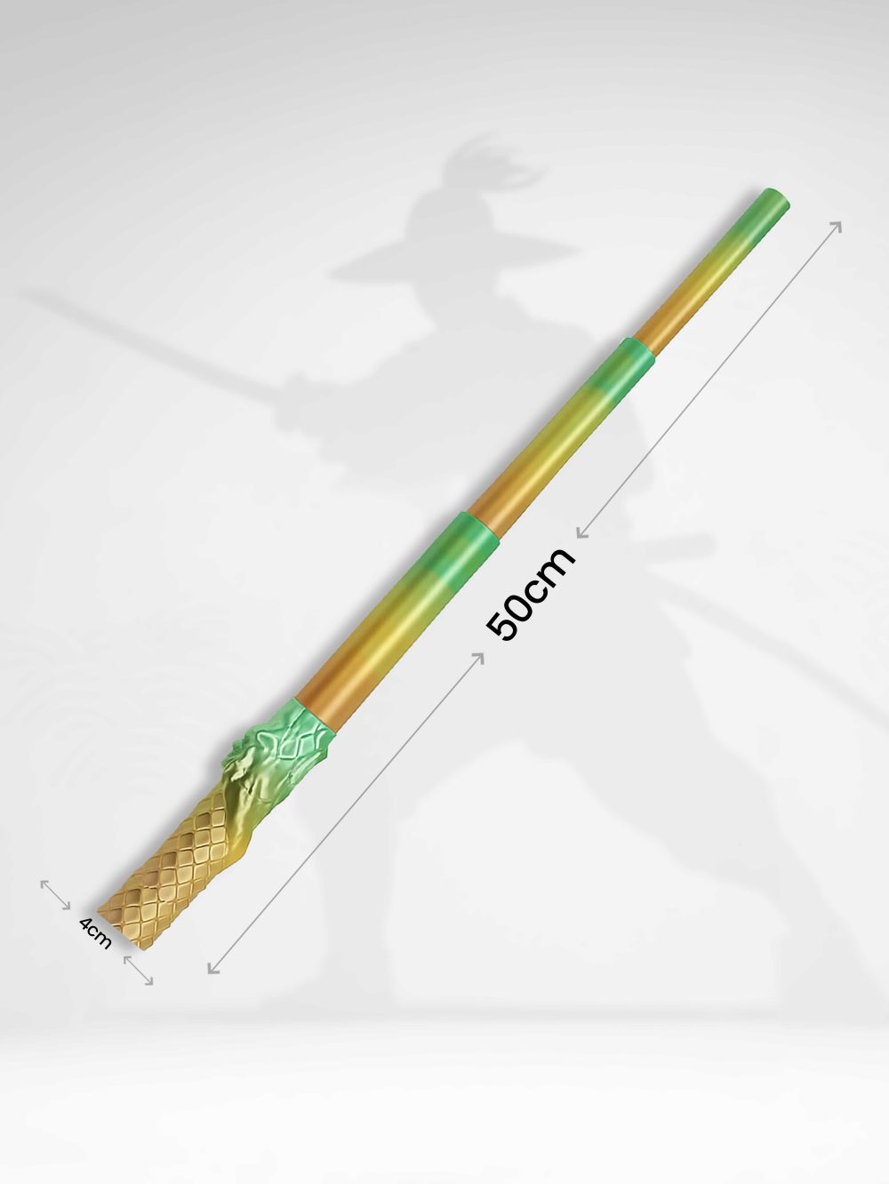 Customized 3D-Printed Katana Sword in Multiple Colors - Image 3