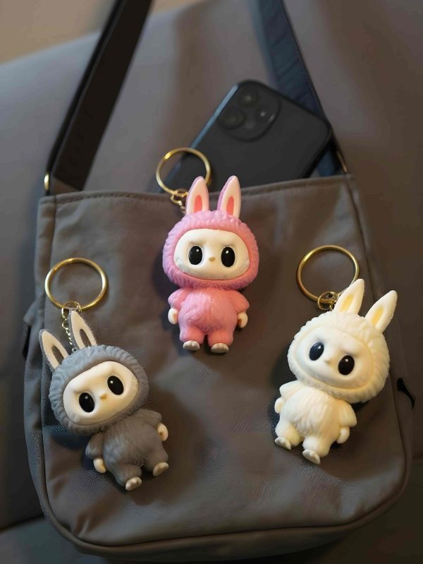 3D Printed Labubu