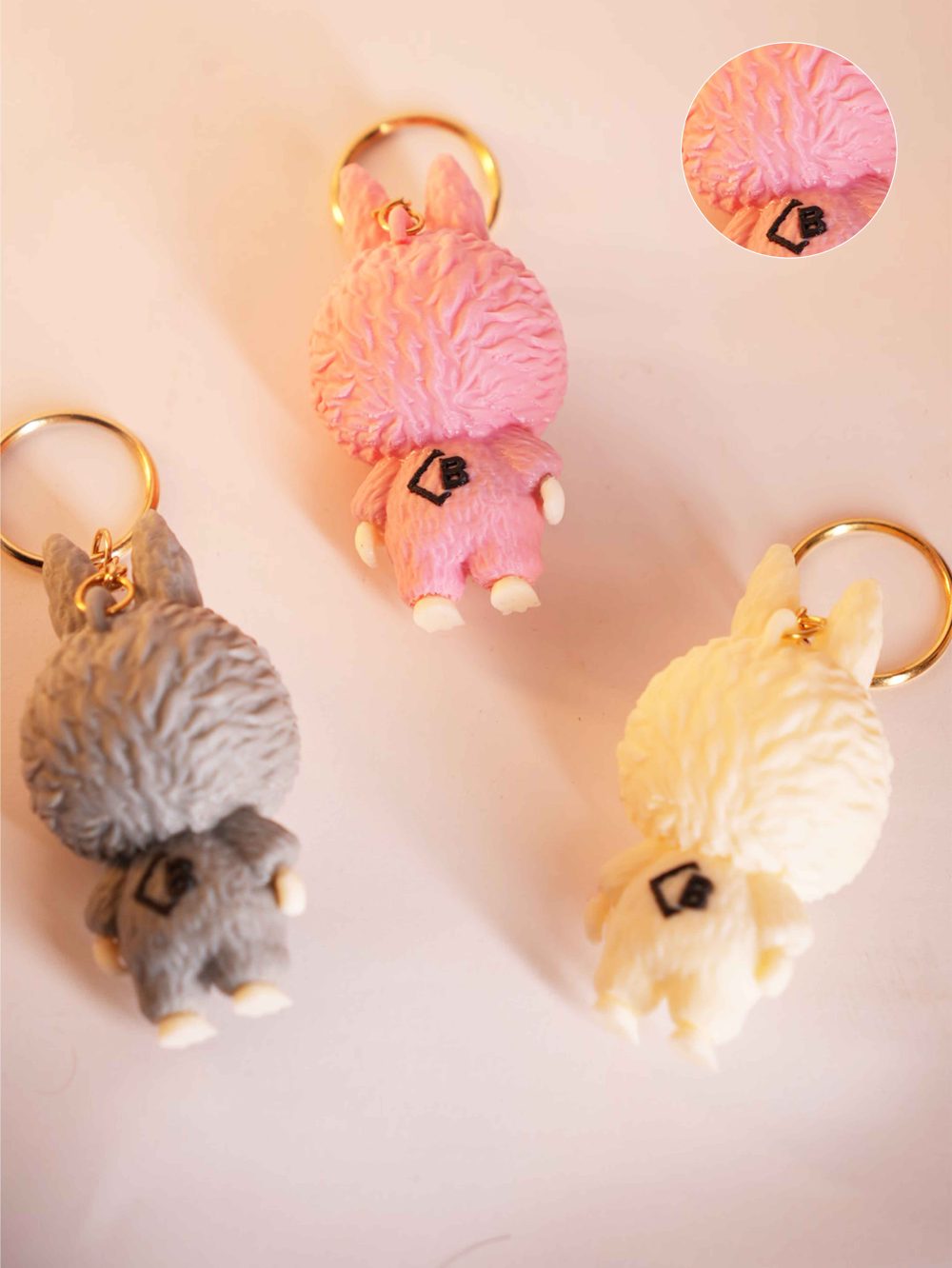 Secret Box of 3D Printed La bu boo - Image 4