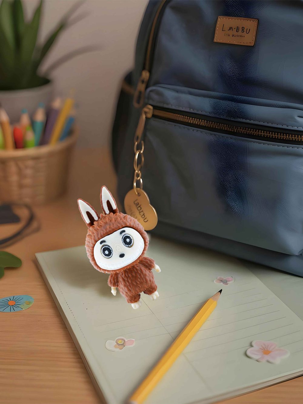 Secret Box of 3D Printed La bu boo - Image 5