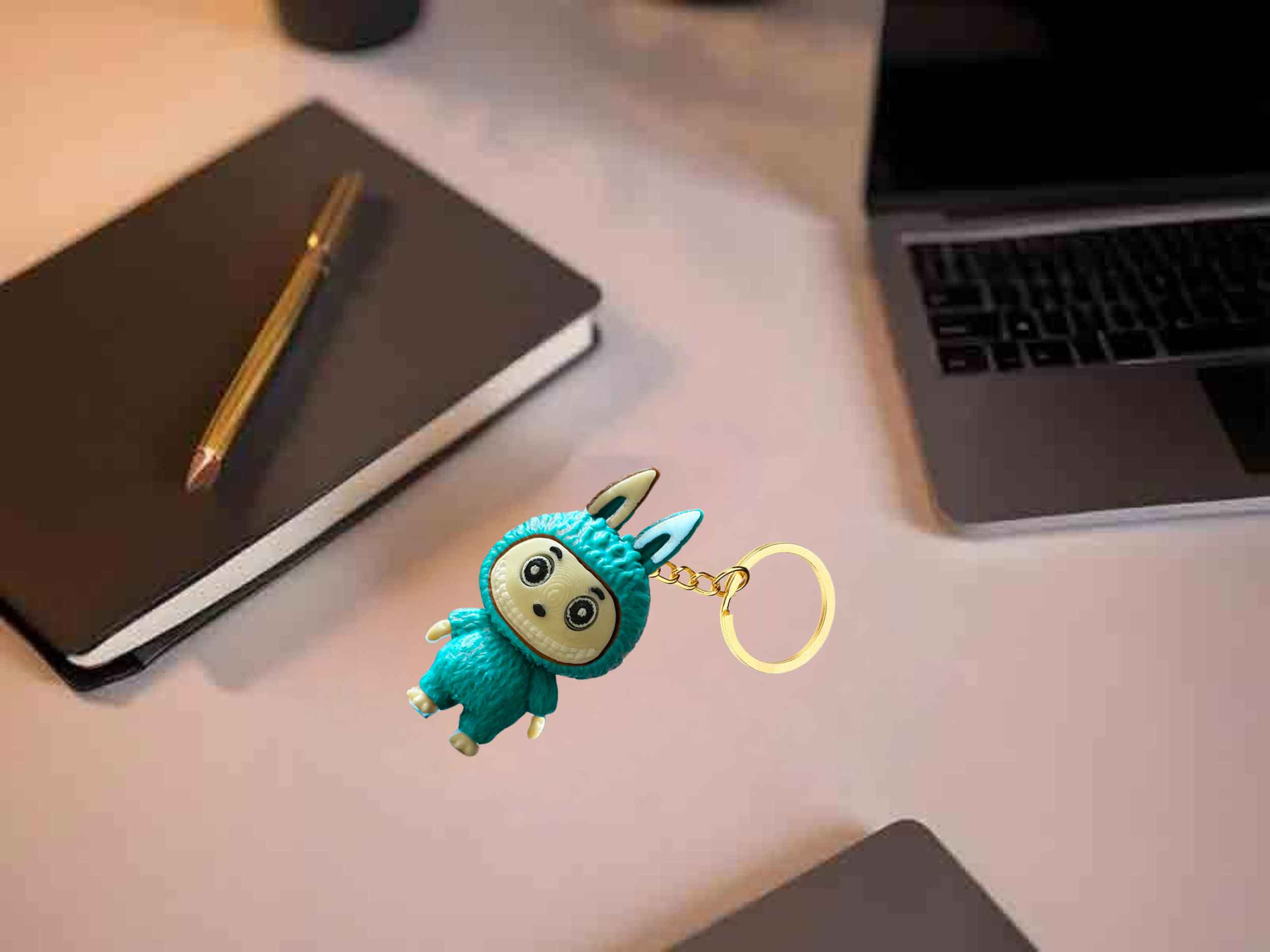 3d printed labubu1
