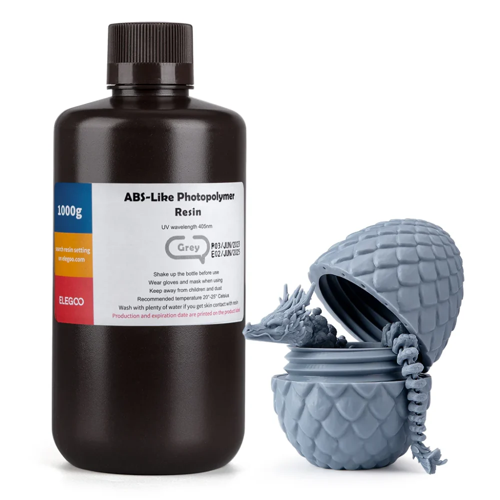 Elegoo ABS-like Resin 1Kg - Image 4