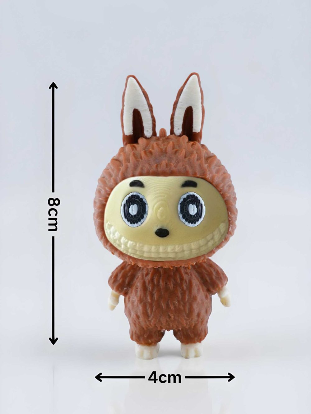 3D Printed La bu boo 2