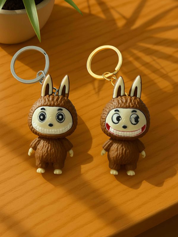3D Printed La bu boo